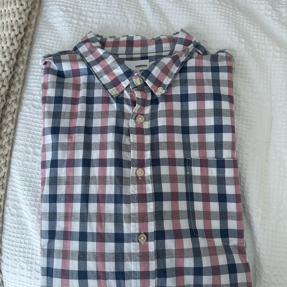 Sonoma XXL men’s dress shirt